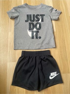 Nike Dri-Fit Matching Set